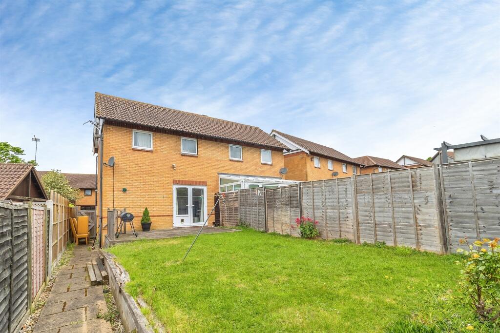 Main image of property: Chepstow Drive, Bletchley, MILTON KEYNES