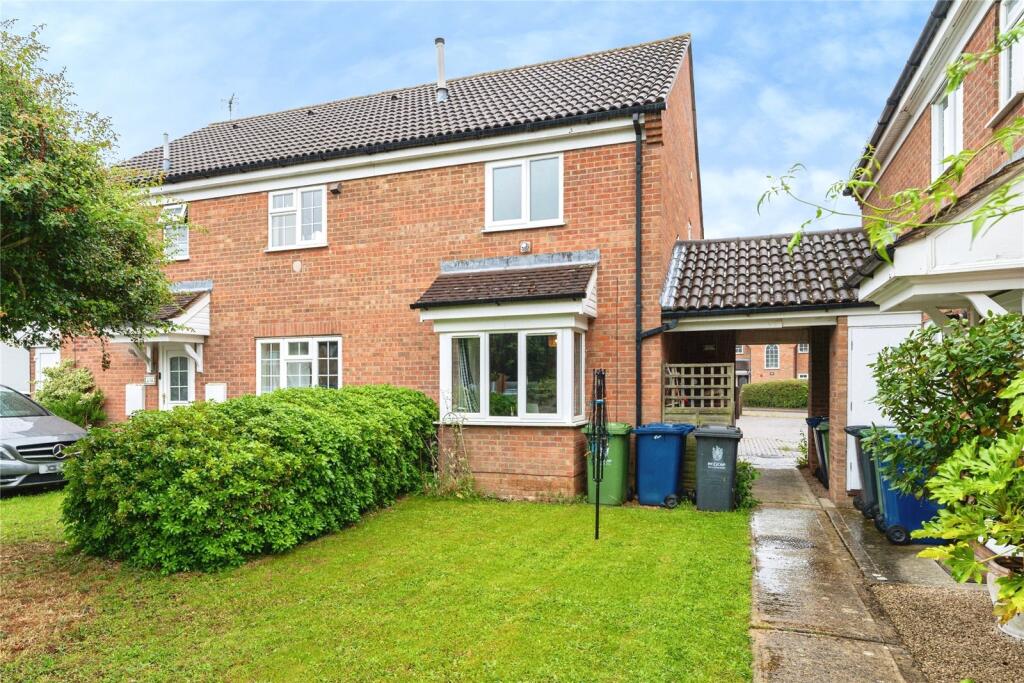 Main image of property: The Rowans, Milton, Cambridgeshire, CB24