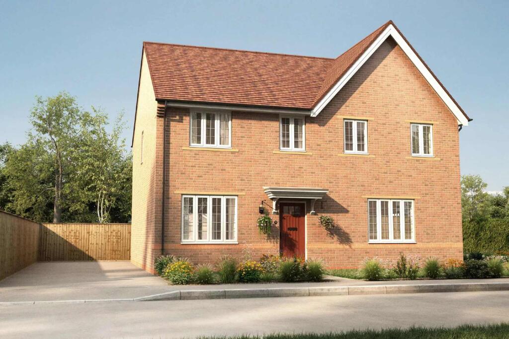 Main image of property: Alcester Road,
Shottery,
Stratford-Upon-Avon,
CV37 9QX