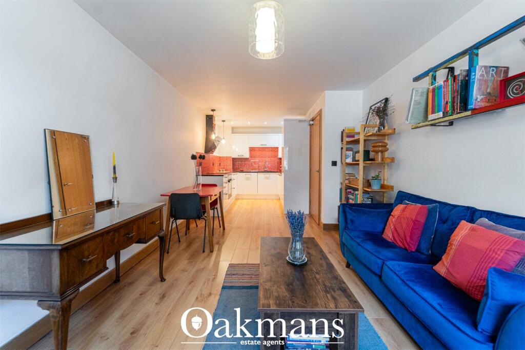 Apartment in Birmingham - View 4