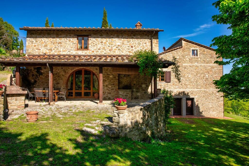 Main image of property: Gaiole in Chianti, Siena, Tuscany