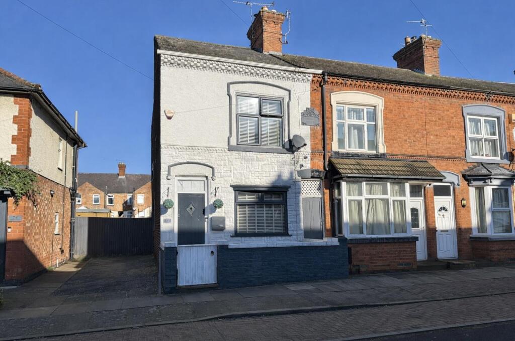 Main image of property: Healey Street, Wigston