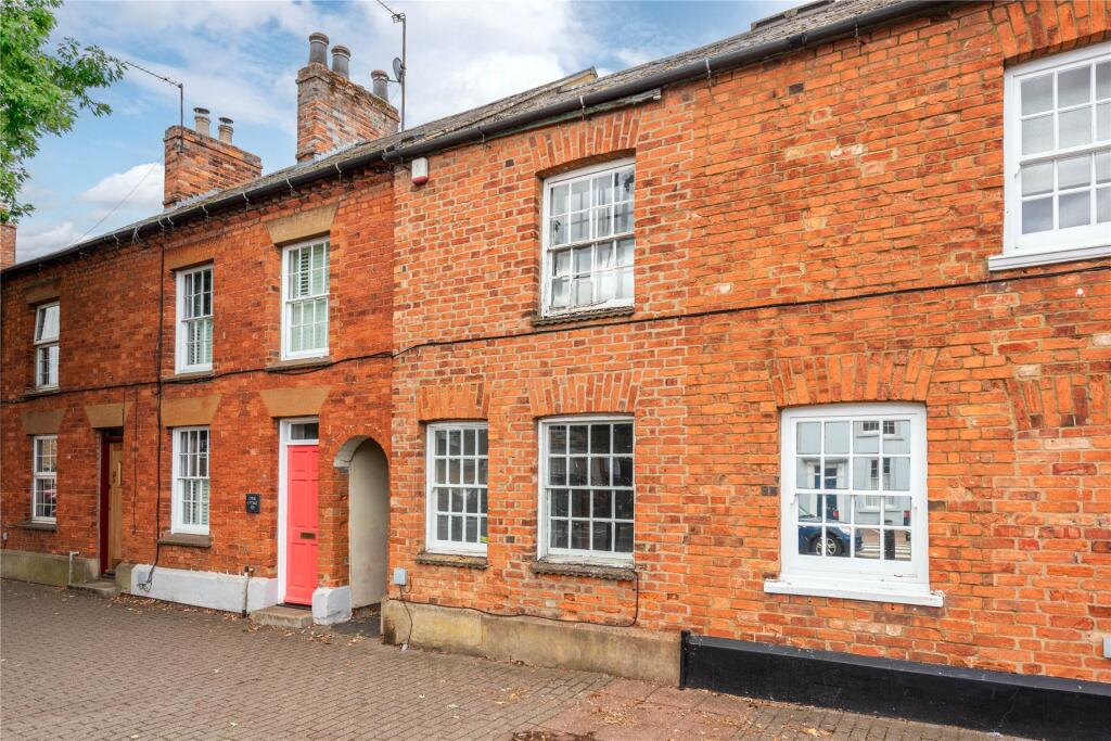 Main image of property: High Street, Olney, Buckinghamshire, MK46