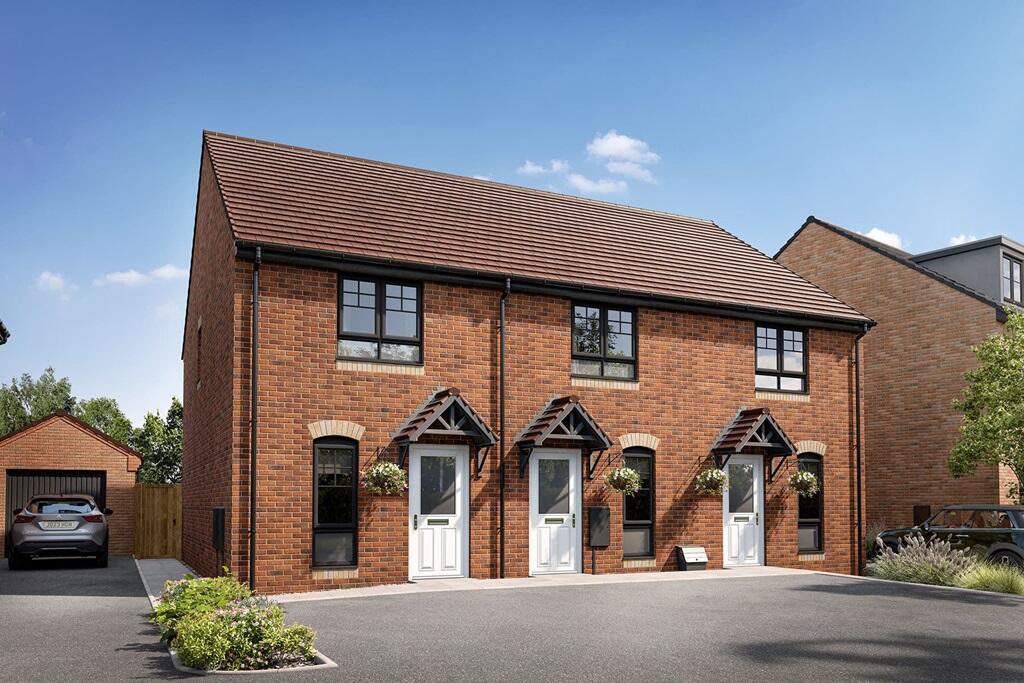 Main image of property: Martin Drive,
Stafford,
Staffordshire,
ST16 1AQ