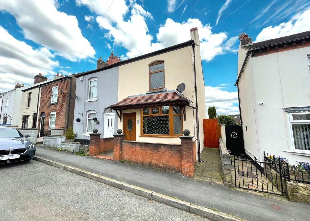 Main image of property: John Street, Biddulph