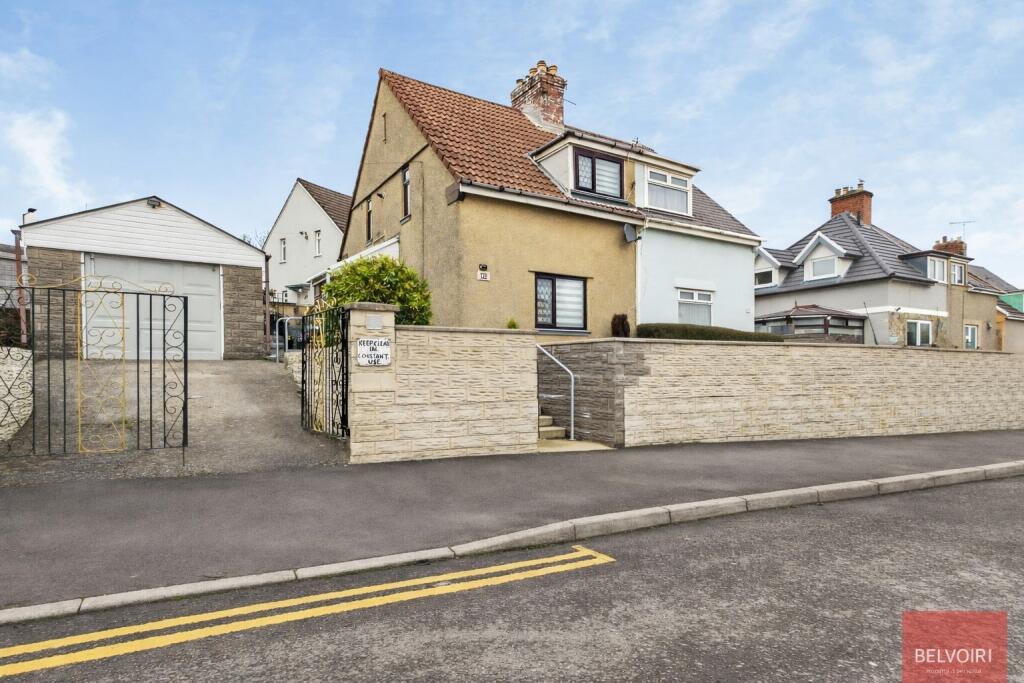 Main image of property: Pantycelyn Road, Townhill, Swansea, SA1