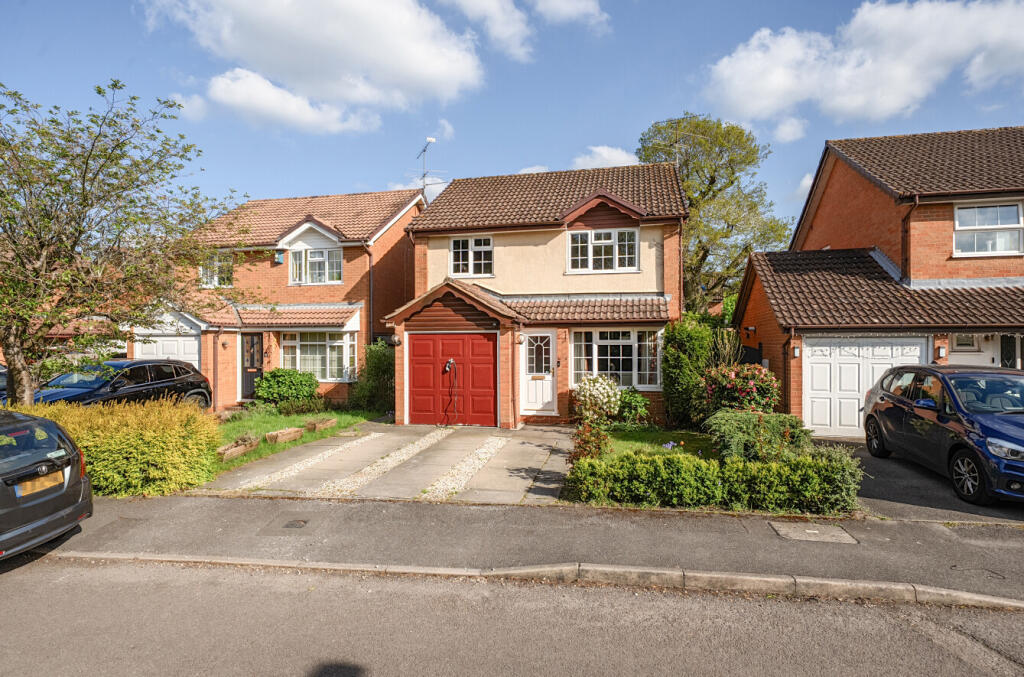 Main image of property: Firmstone Close, Lower Earley, Reading
