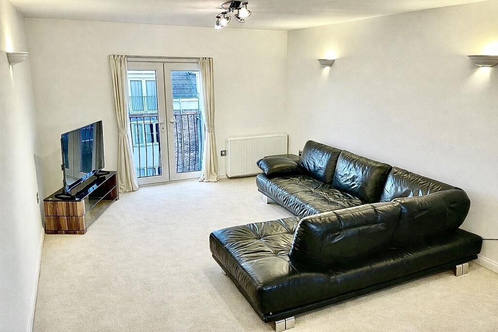 Apartment in Nottingham, Nottinghamshire - View 5
