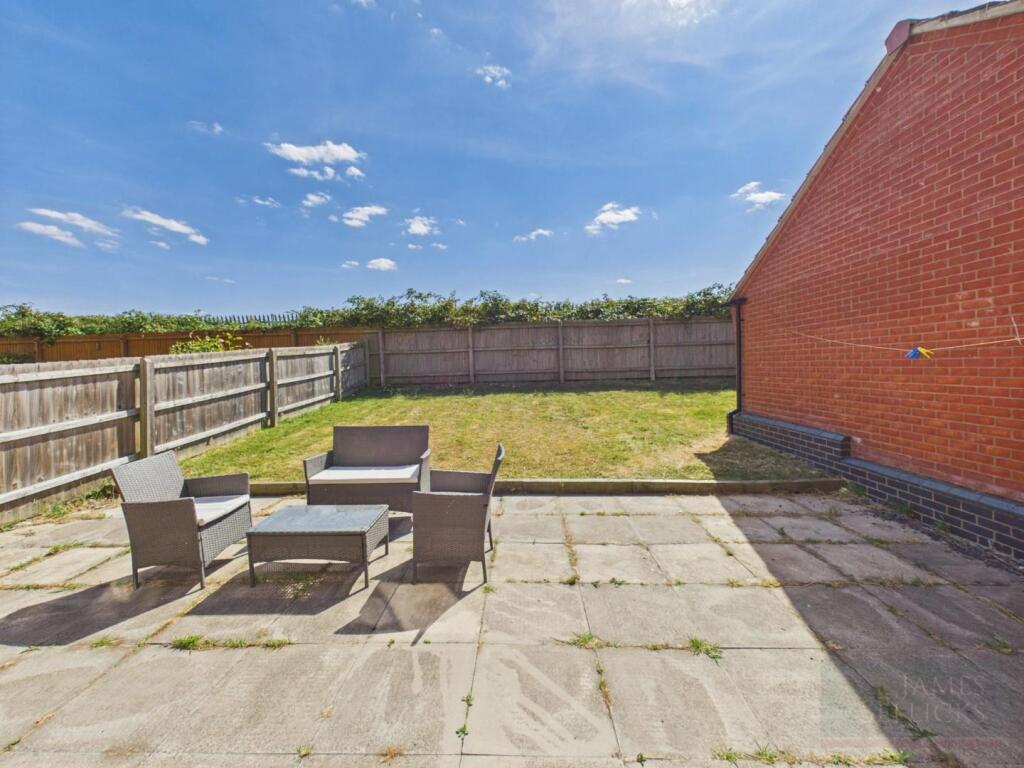 House in Leicester, Nether Hall - View 3
