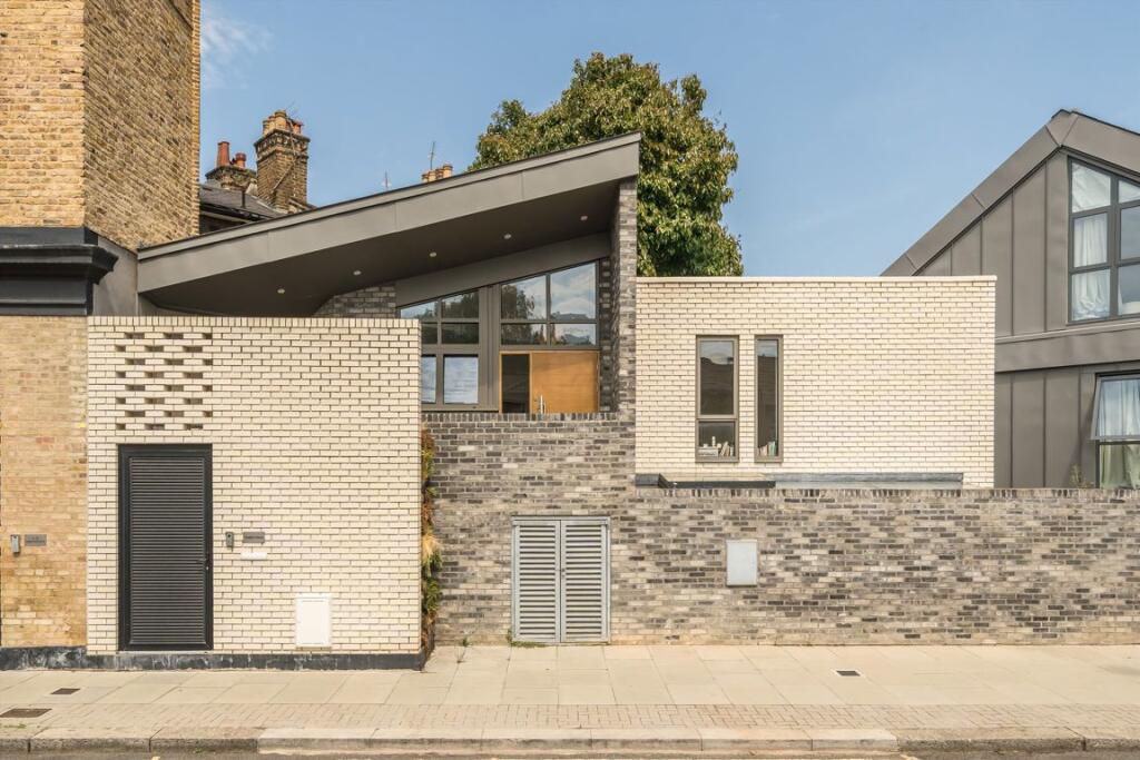 Main image of property: St. Philip Street, Battersea