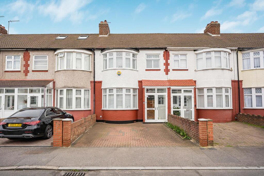 Main image of property: Penfold Road, London