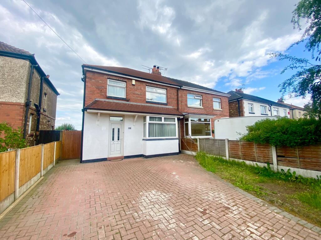 Main image of property: Broughton Road, Crewe, CW1