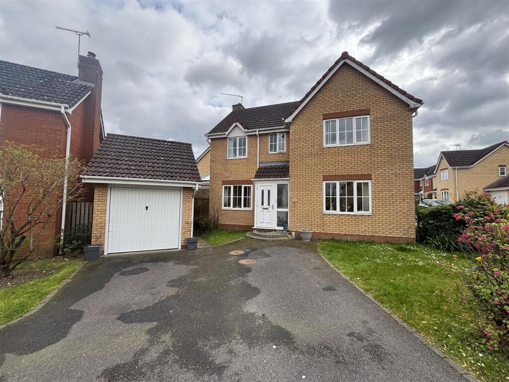 Main image of property: Radnor Close, Bury St. Edmunds