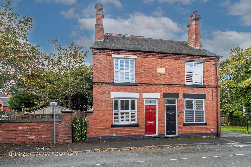 Main image of property: VICTORIA STREET, CANNOCK
