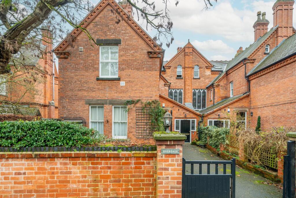 Main image of property: Cavendish Road East, The Park, NG7