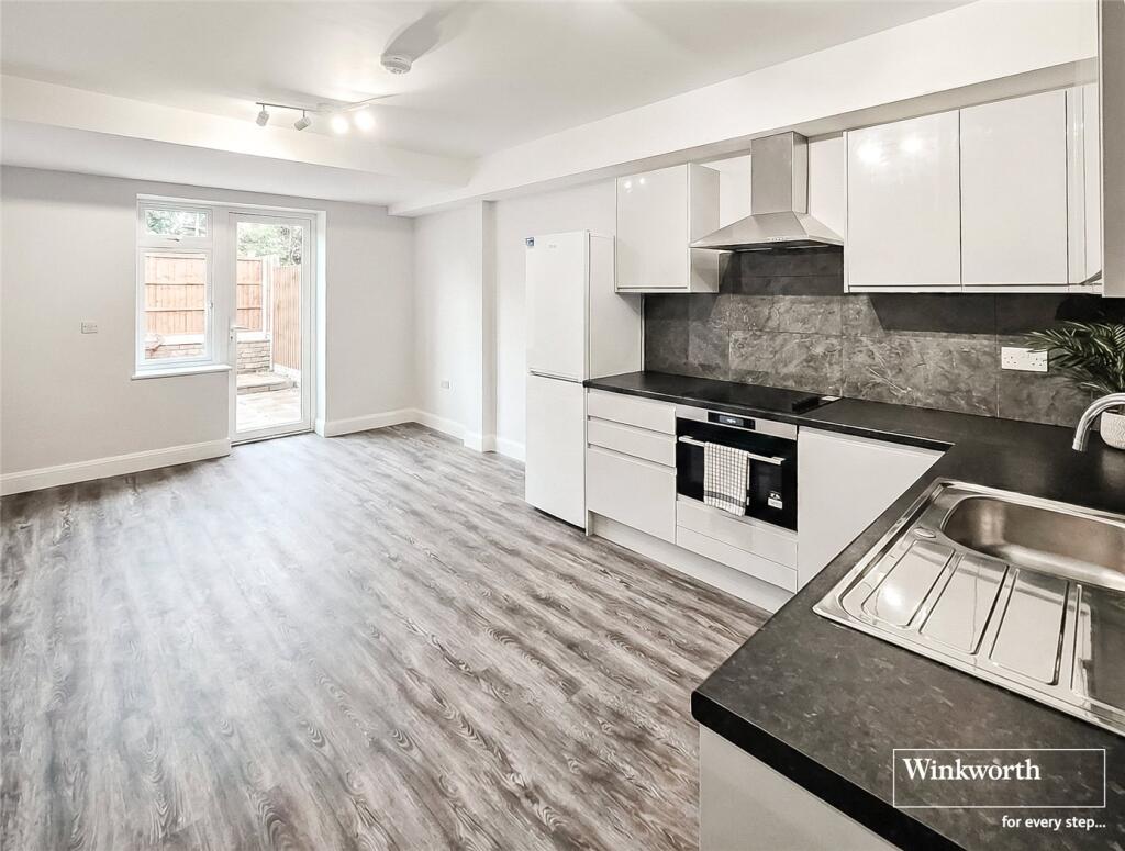 Main image of property: Carlton Avenue, Harrow, HA3