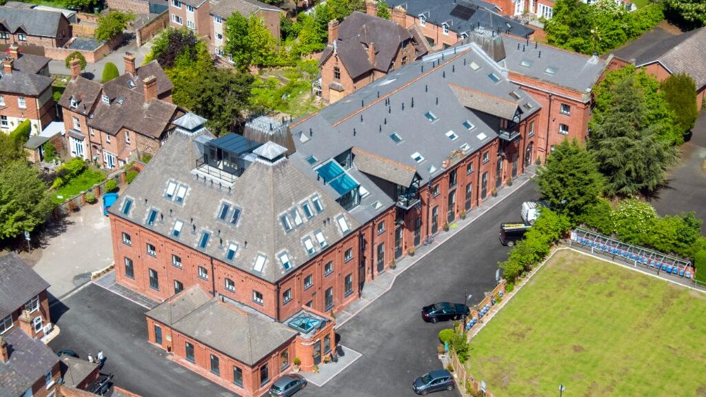 Main image of property: The Penthouse