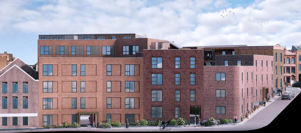 Additional image 10 of Scholars Quarter, Legge Lane, Jewellery Quarter, B1