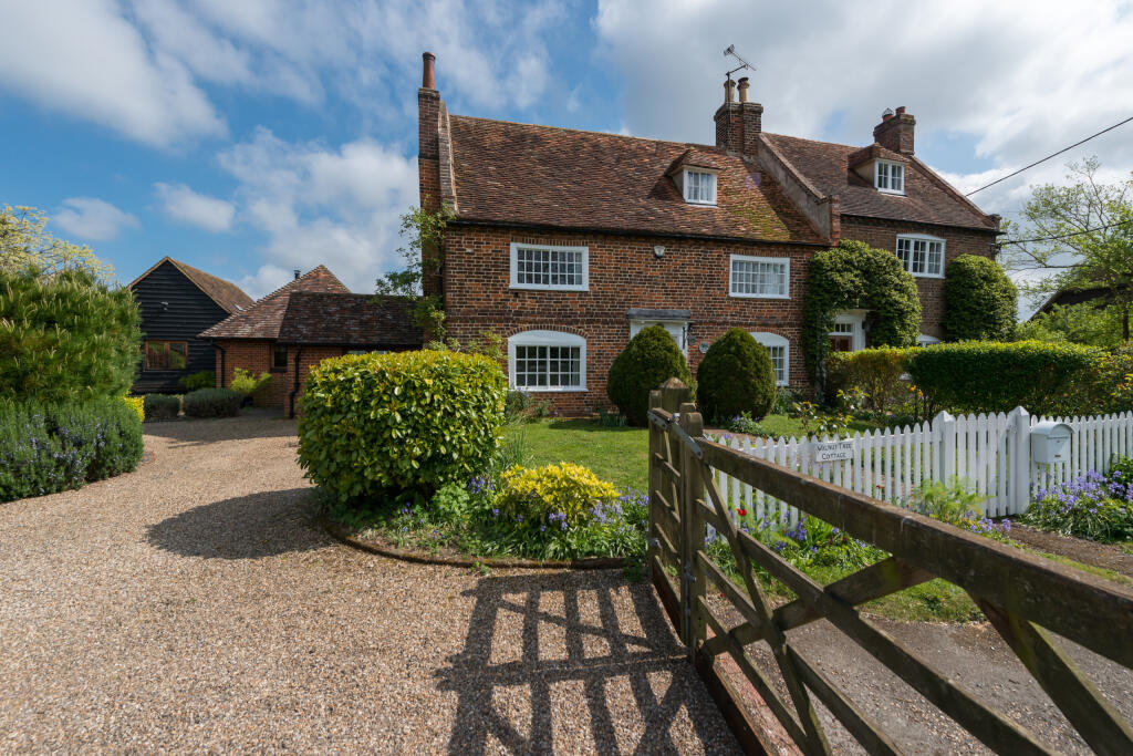 Main image of property: Walnut Tree Cottage, Millbank, Hoath, Canterbury, Kent