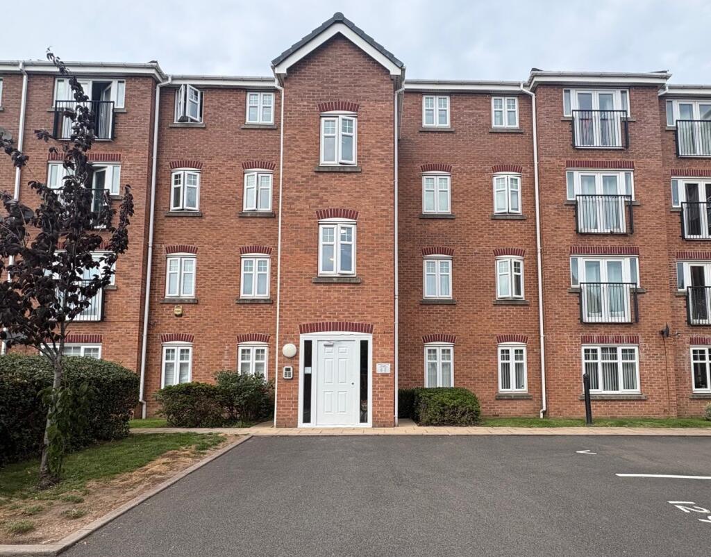 Main image of property: Bonneville Close, Tipton, DY4