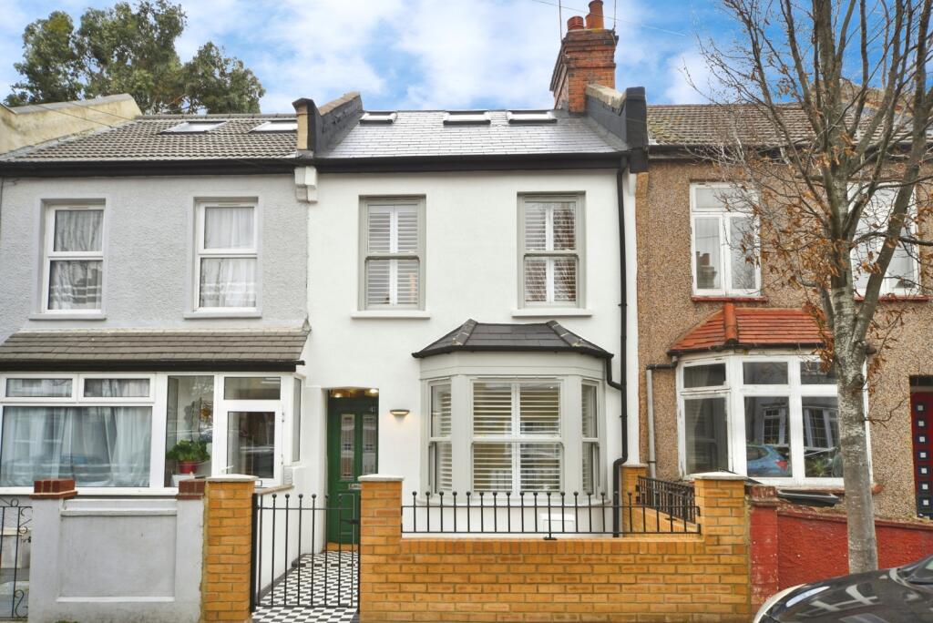 Main image of property: Goldsmith Road, Walthamstow, E17