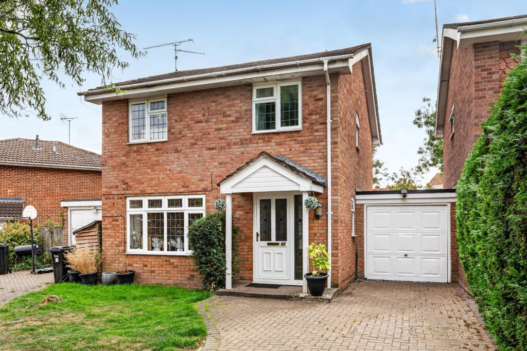 Main image of property: Woosehill Lane, Wokingham, RG41