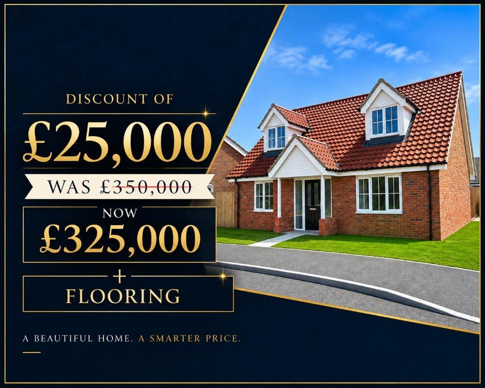 Main image of property: Norwich Road,
Watton,
Norfolk,
IP25 6HP