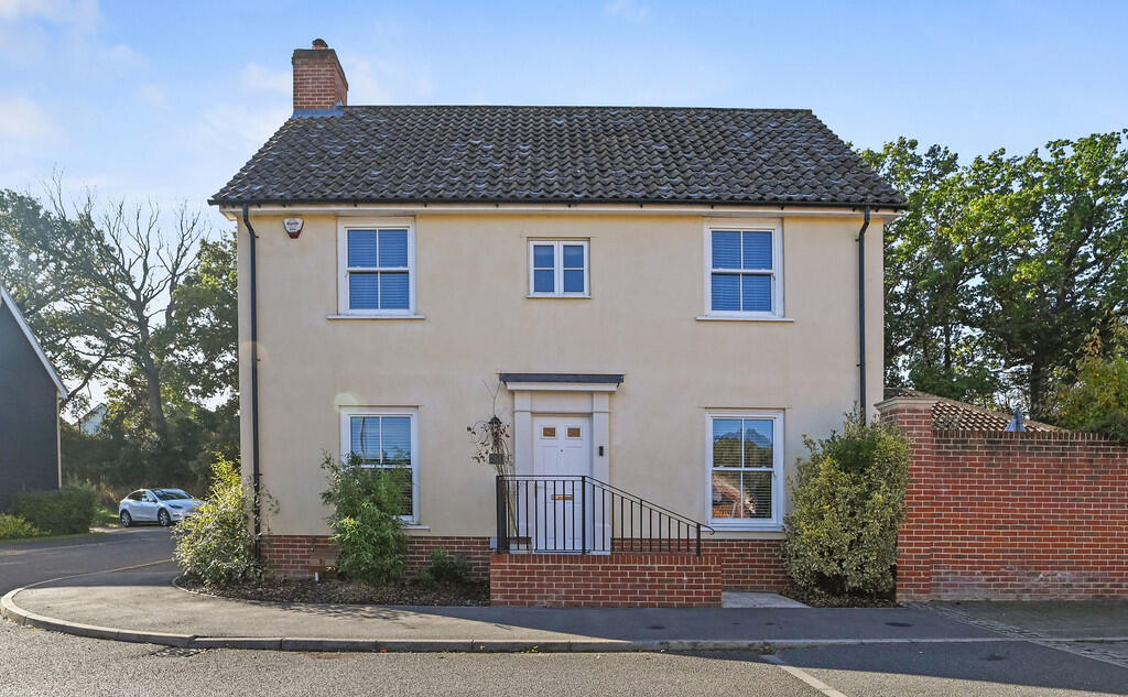 Main image of property: Butterfly Trail, Stanway, Colchester