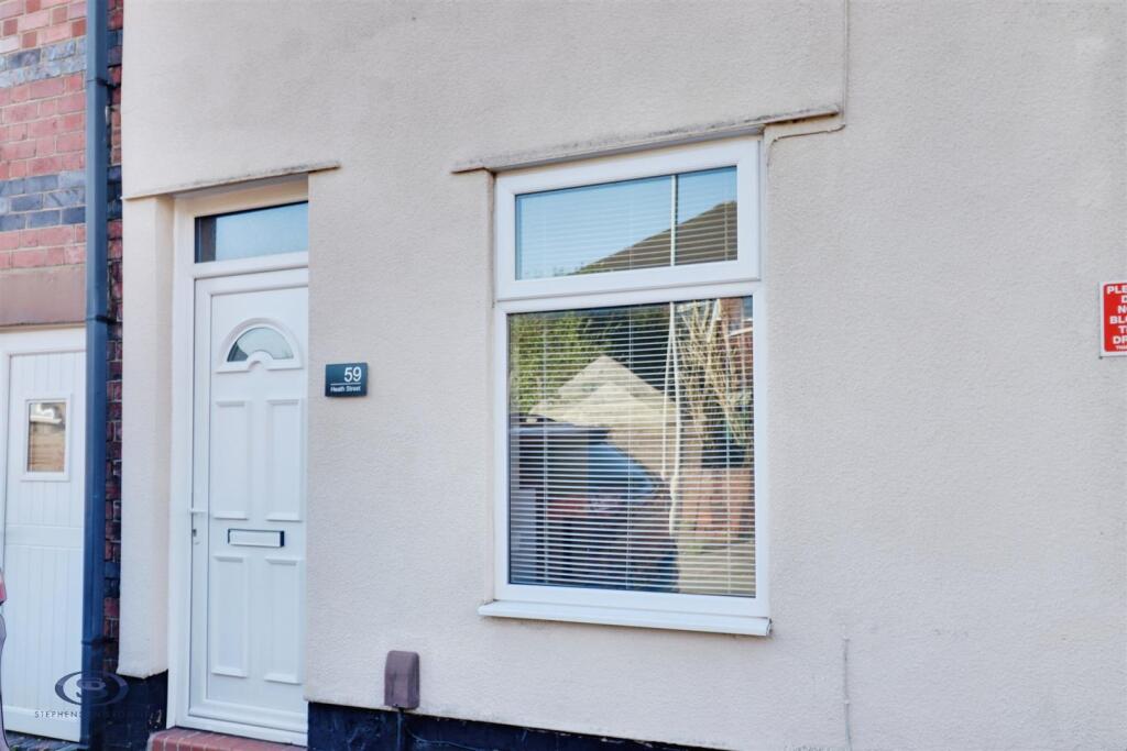 Main image of property: Heath Street, Chesterton, Newcastle