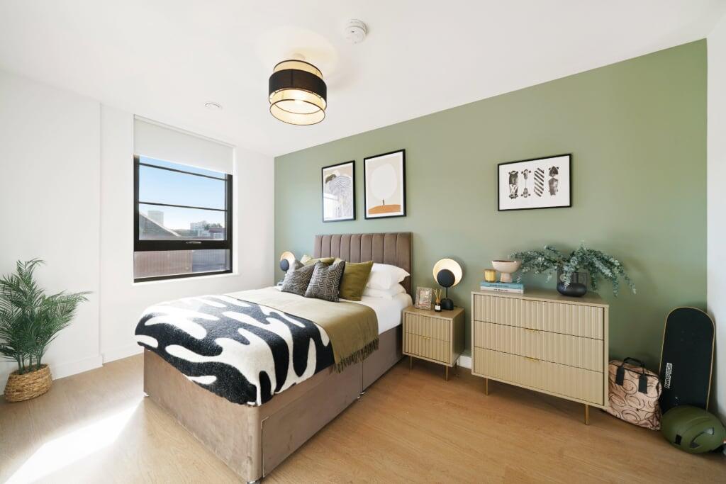 Apartment in Birmingham, Chinese Quarter, Digbeth - View 5