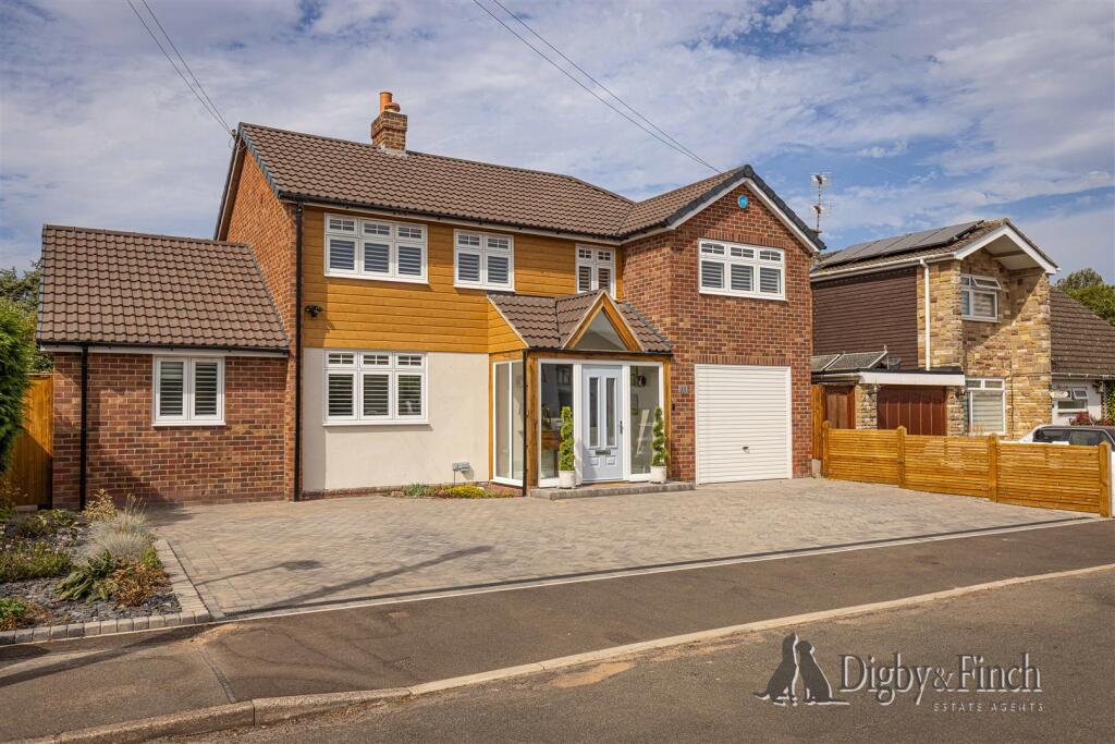 Main image of property: Lamcote Gardens, Radcliffe-On-Trent