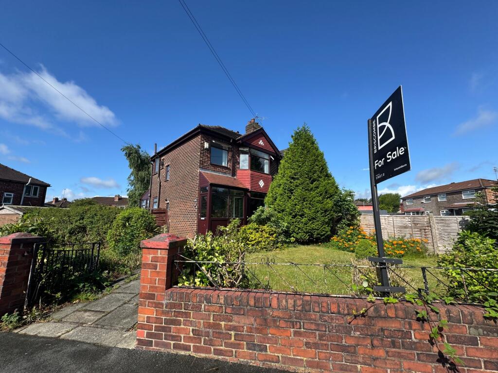 Main image of property: Peveril Road, Salford, M5