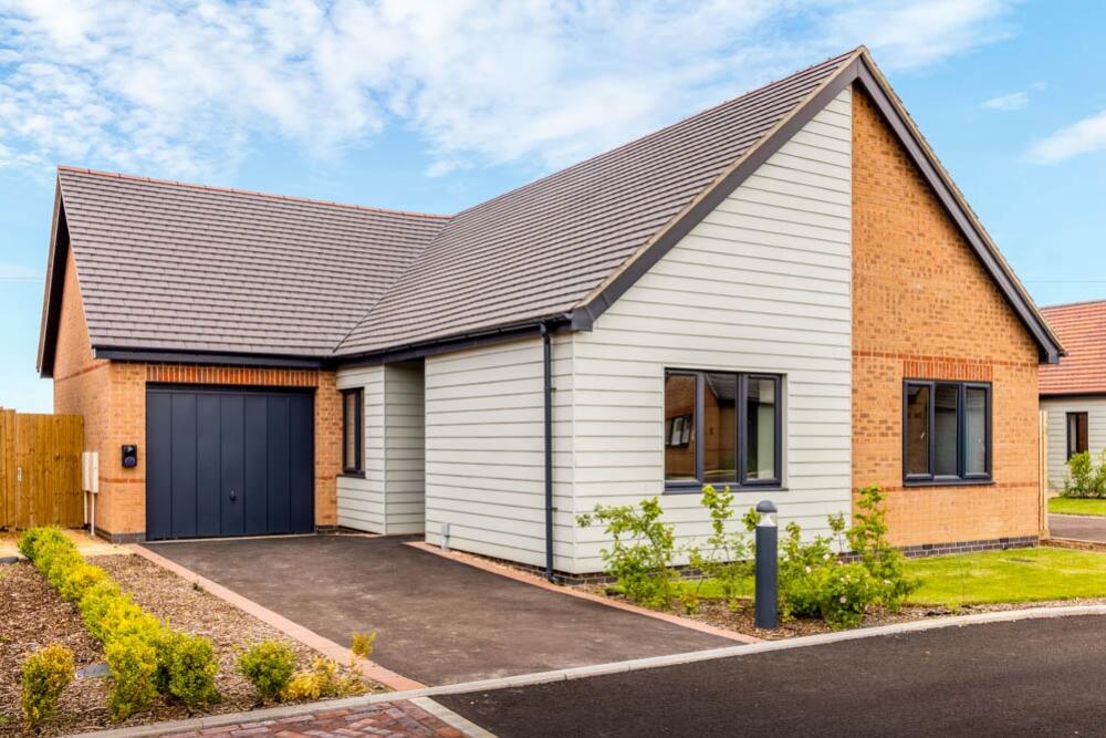 Main image of property: Plot 11 at Dawsons Fields, Benington Road, Butterwick, Boston, Lincolnshire, PE22