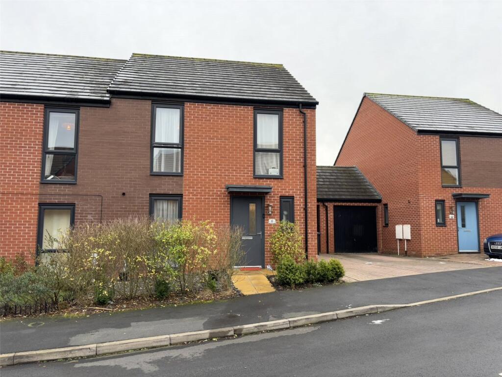 Main image of property: Parkland Avenue, Dawley, Telford, Shropshire, TF4
