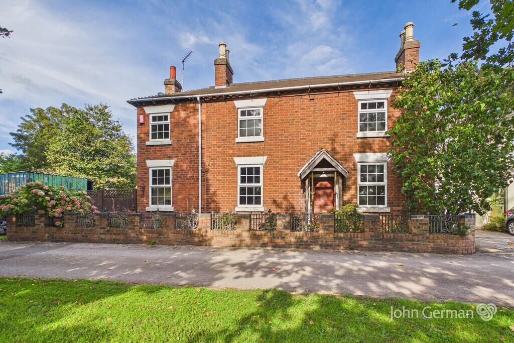 House in Stoke-on-Trent