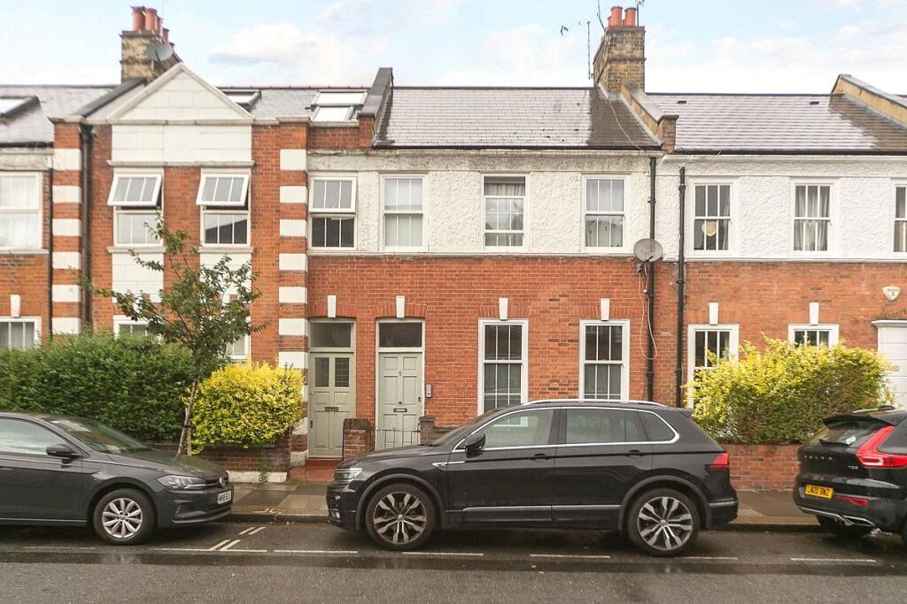 Main image of property: Racton Road, London, SW6