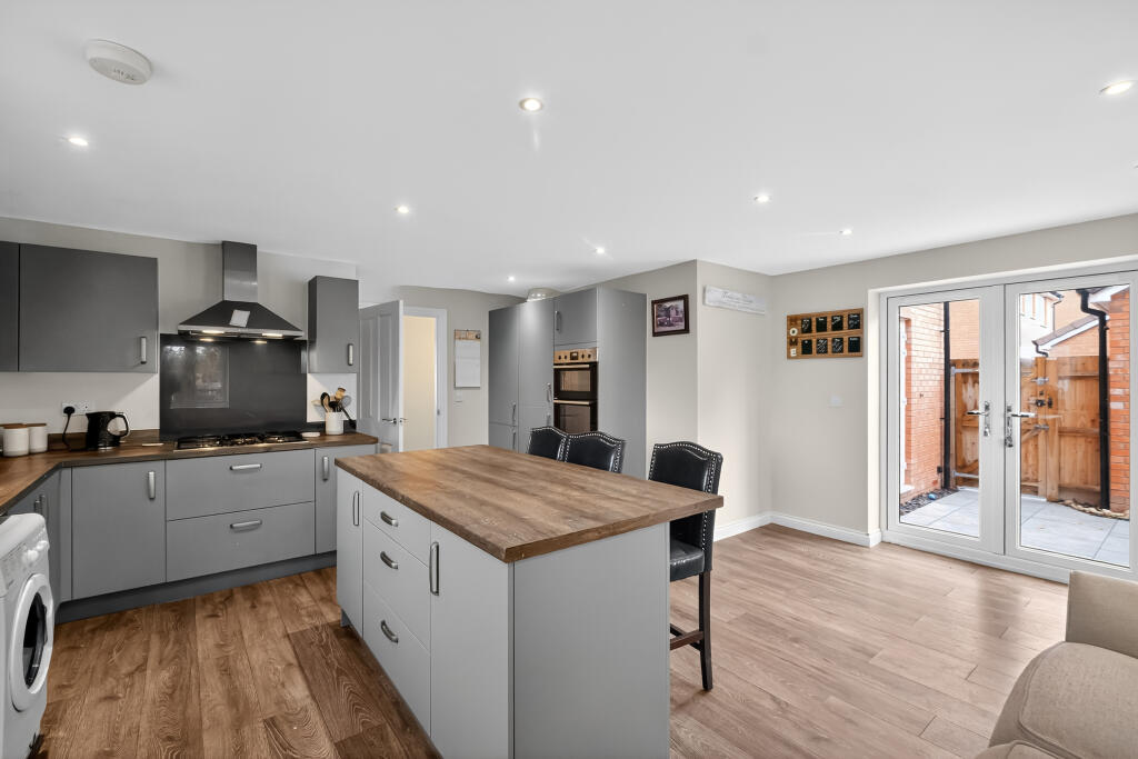 Main image of property: Hebridean Gardens, Hereford, HR2