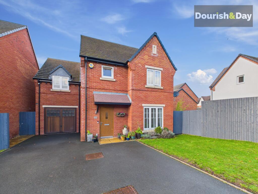 Main image of property: Daffodil Drive, Gnosall, ST20
