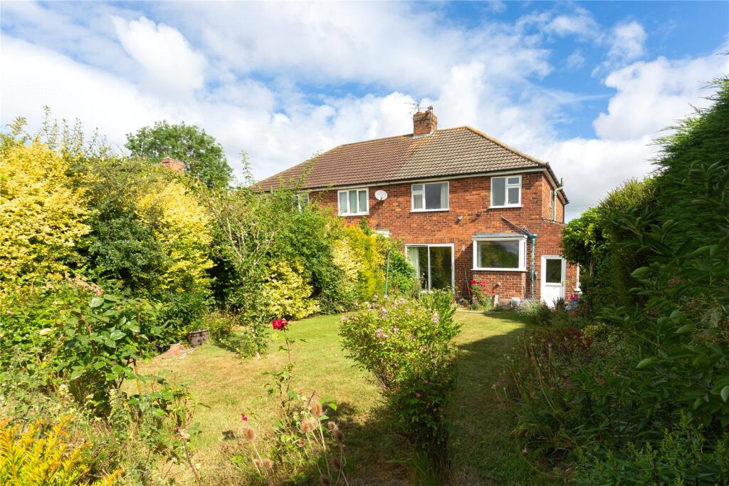 Main image of property: Moor Lane, York, North Yorkshire, YO24