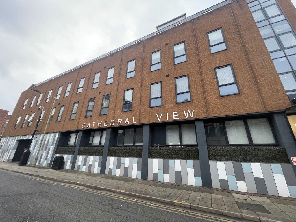 Main image of property: 20 Cathedral View,  Peterborough, PE1 1DS