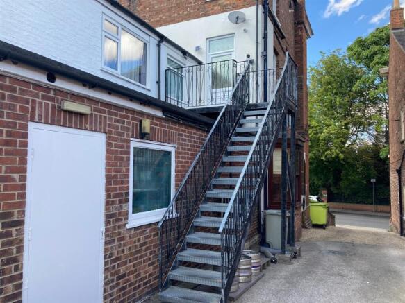 LIVING ACCOMMODATION