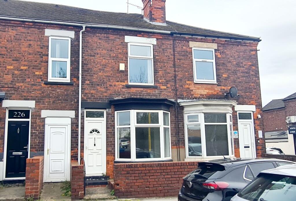 Main image of property: Gateford Road