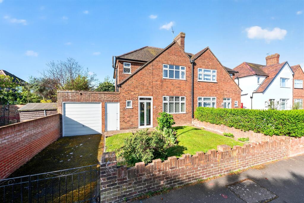 Main image of property: Lebanon Avenue, Hanworth