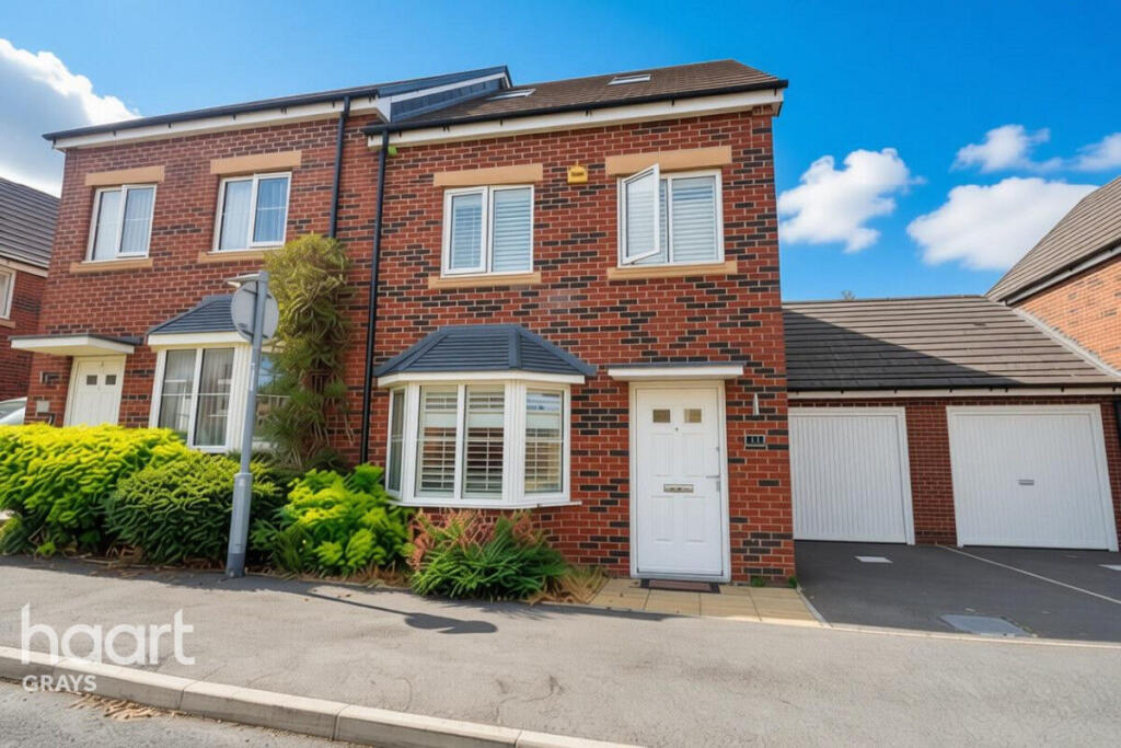 Main image of property: Treetops Close, Grays