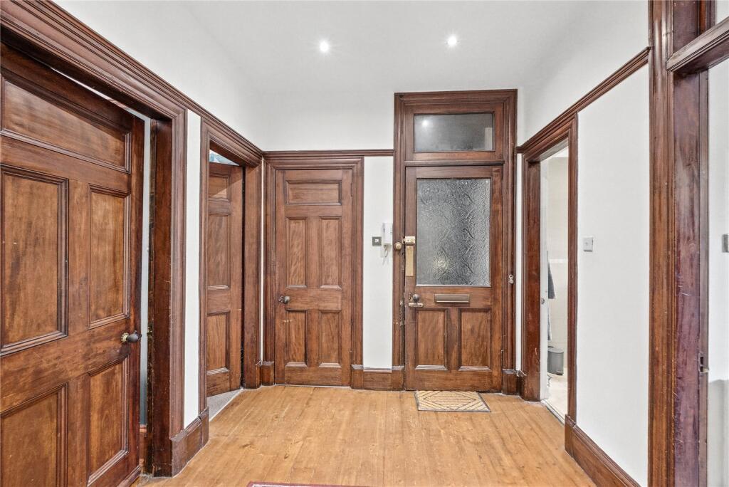 Apartment in Glasgow, New Cathcart, Mount Florida - View 4