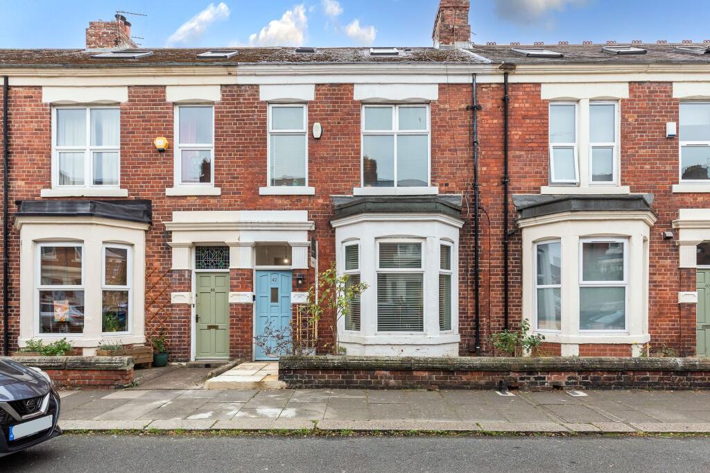 Main image of property: Cheltenham Terrace, Heaton, NE6