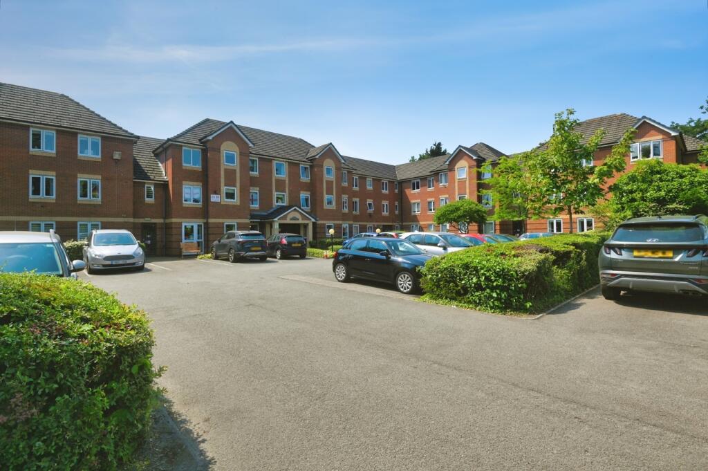 Chestnut Court (Castle Bromwich), Castle Bromwich