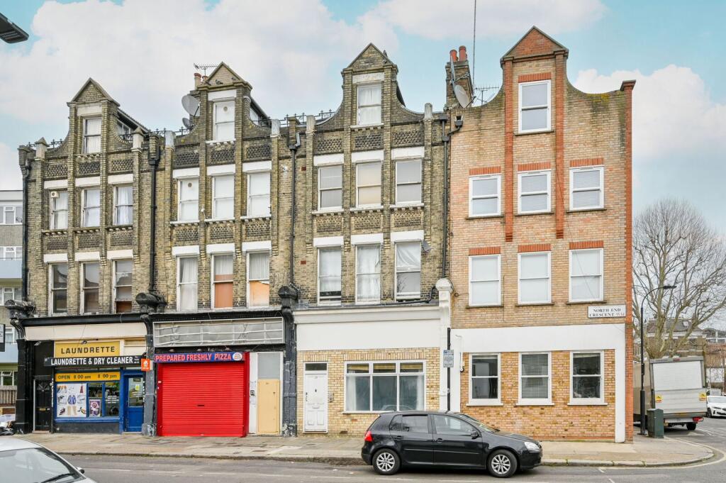 Main image of property: North End Crescent, West Kensington, London, W14