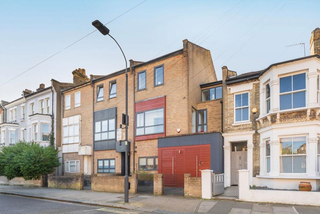 Main image of property: Thornfield Road, Shepherds Bush