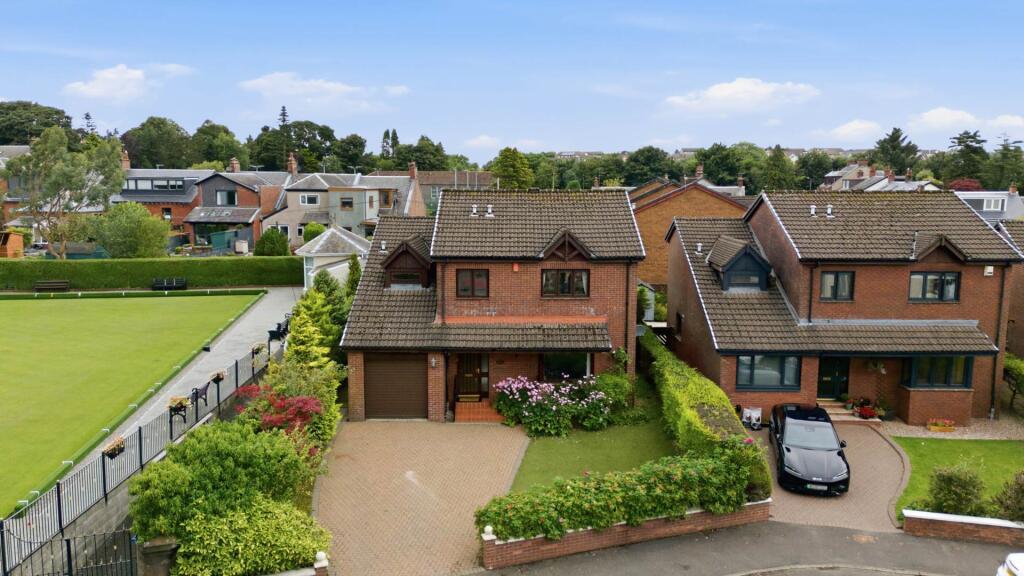 House in Kilmarnock - More